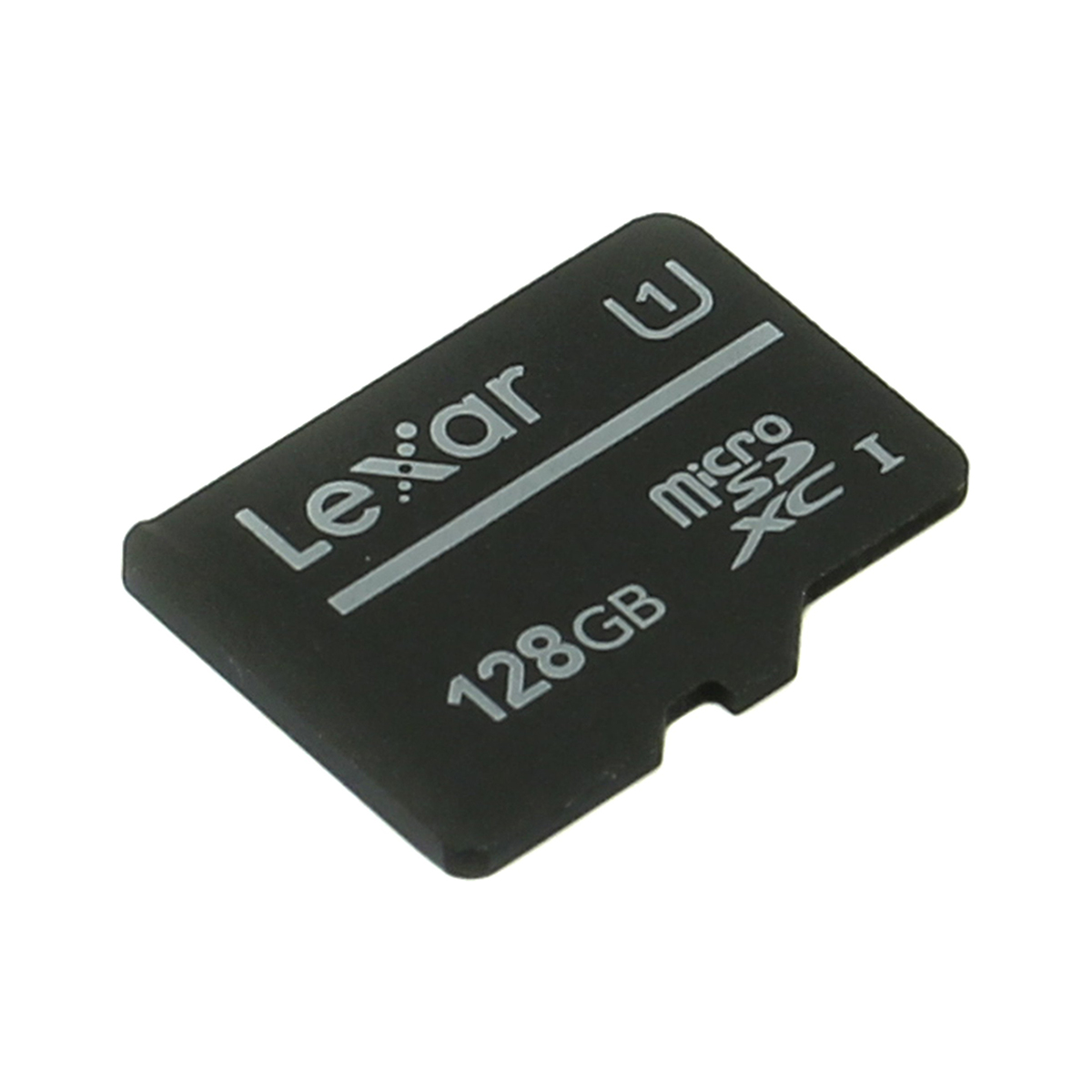 Карта памяти MicroSDXC 128GB Lexar Class10 UHS-1 (без адаптера)