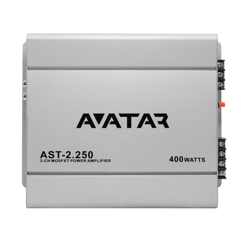 Усилитель Avatar AST-2.250 2-канальный