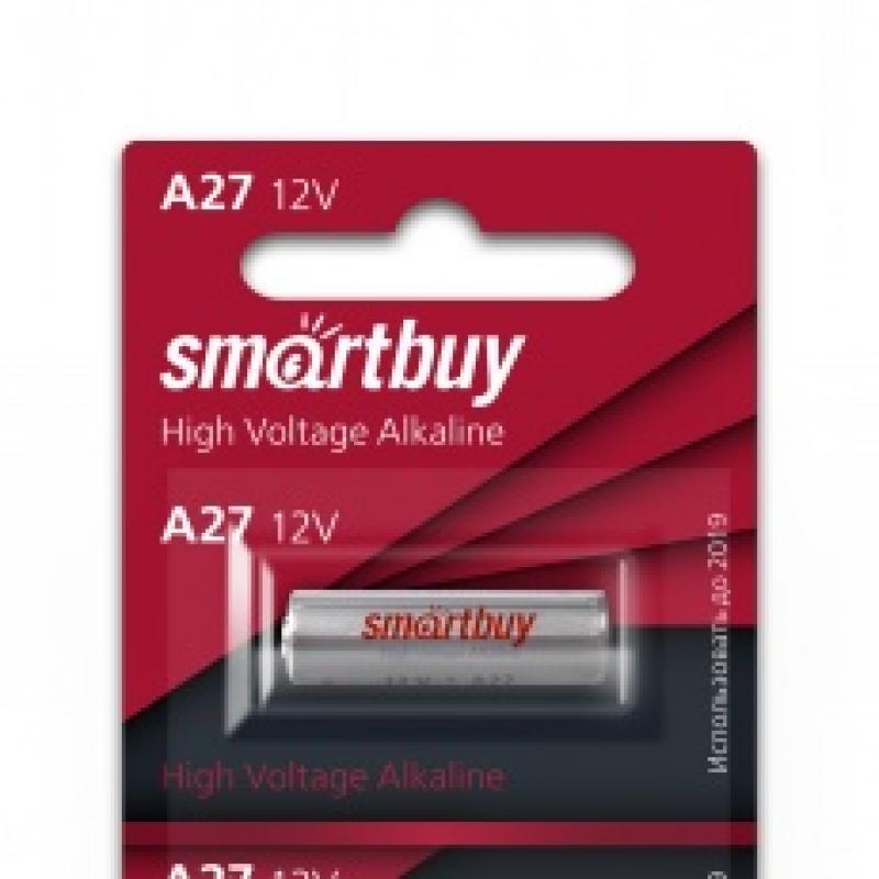 Батарейка A27 SmartBuy