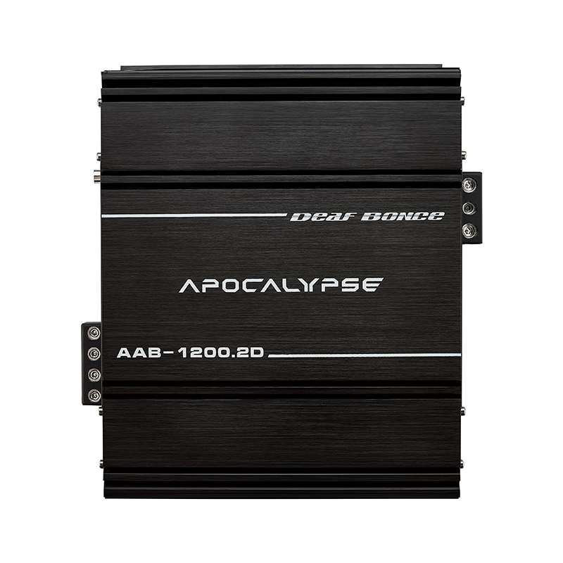 Усилитель Apocalypse AAB-1200.2D 2-канальный