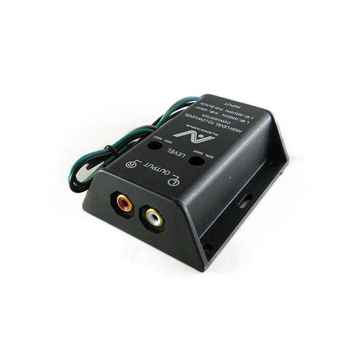 Преобразователь уровня сигнала Audio Nova LOC.2
