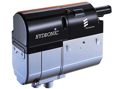 Eberspacher Hydronic D5WSC 12V с монтаж. компл.