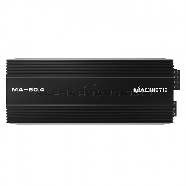 Усилитель Machete MA-80.4 4-канальный