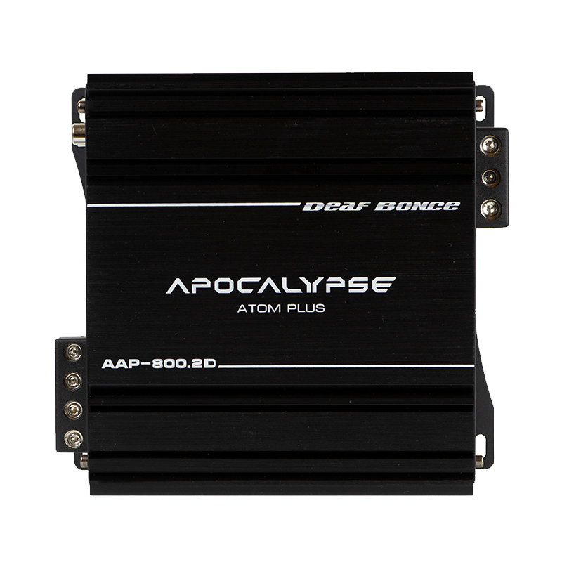 Усилитель Apocalypse AAP-800.2D 2-канальный