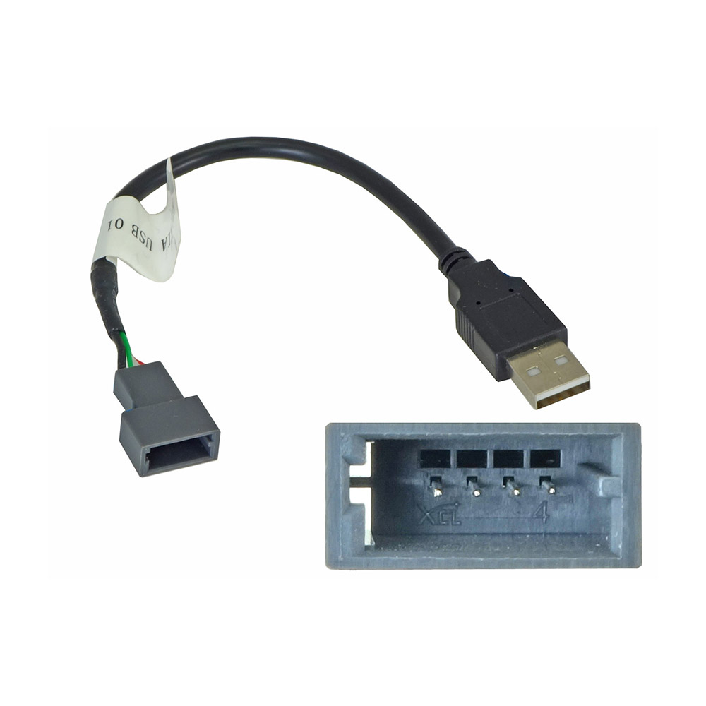 USB-переходник KIA, HYUNDAI (HY-FC101)