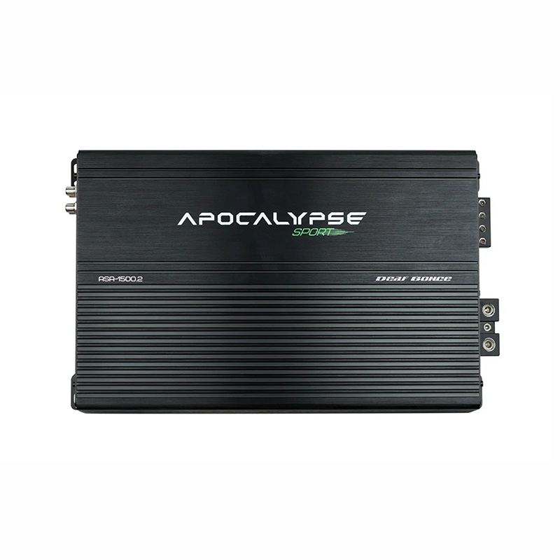 Усилитель Apocalypse ASA-1500.2 2-канальный