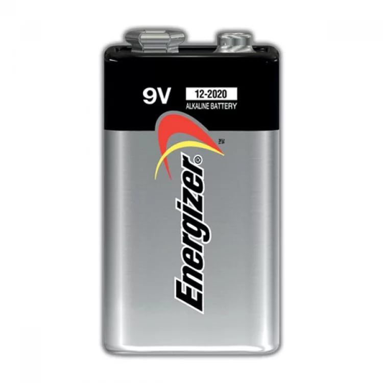 Батарейка MAX 522/9V Energizer