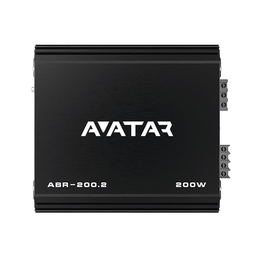 Усилитель Avatar ABR-200.2 2-канальный