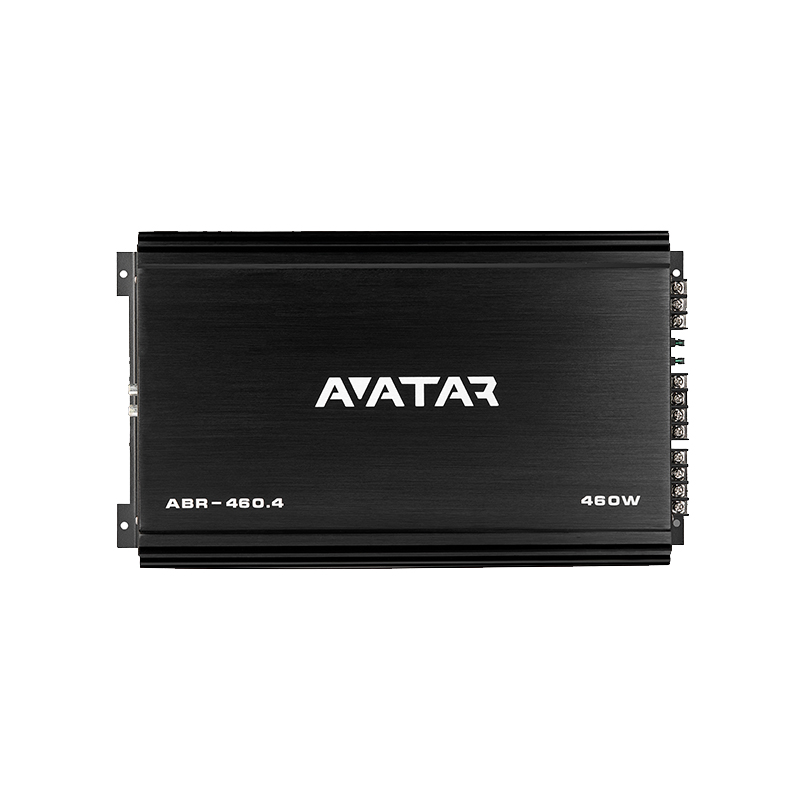 Усилитель Avatar ABR-460.4 4-канальный
