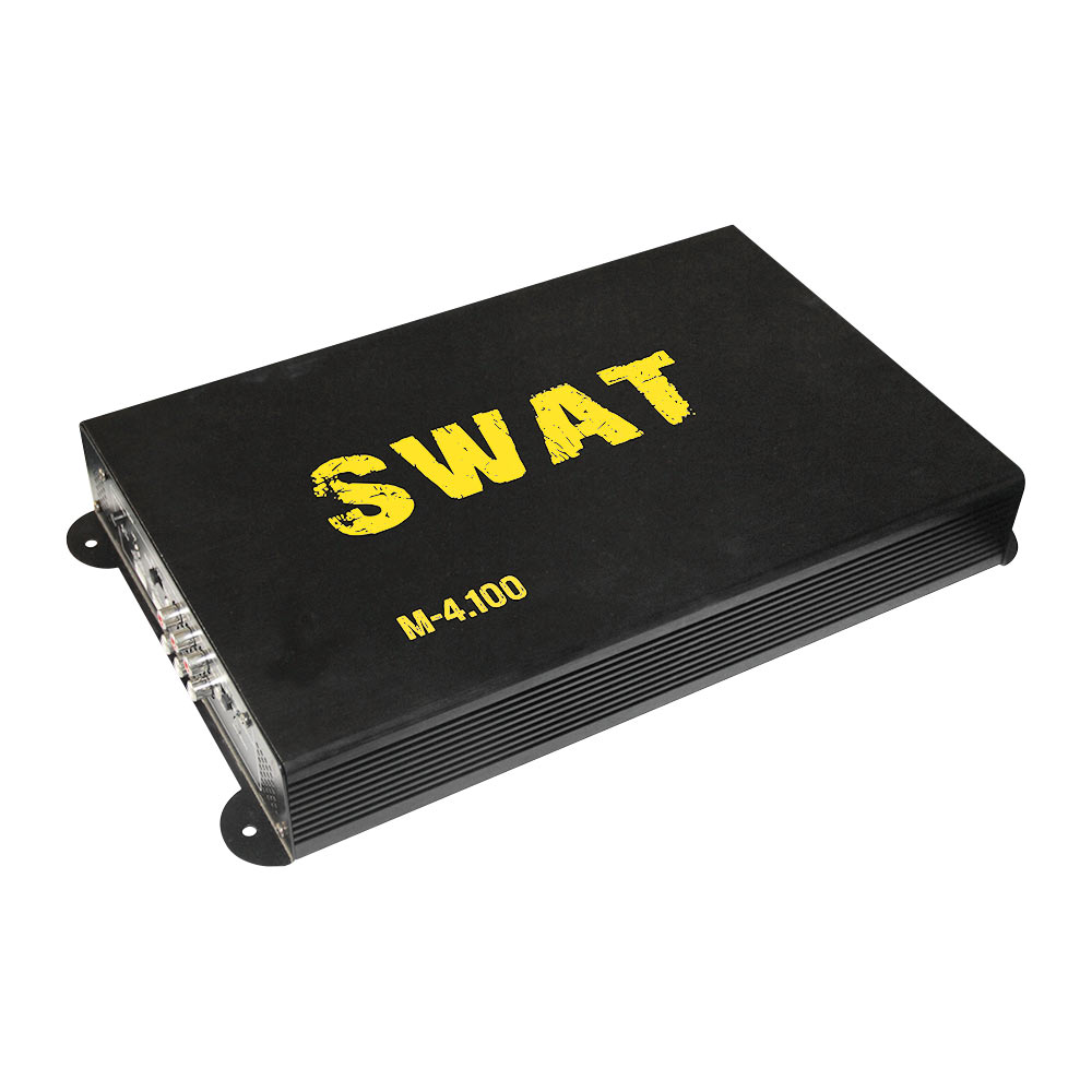 Усилитель SWAT M-4.100 4-канальный