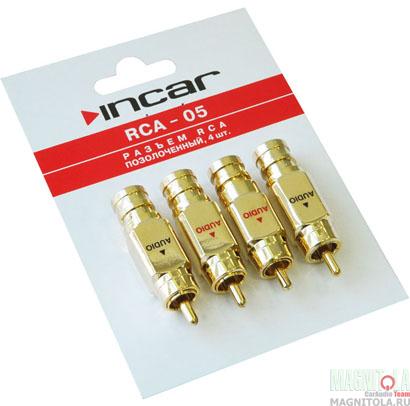 Разъем INCAR RCA-05