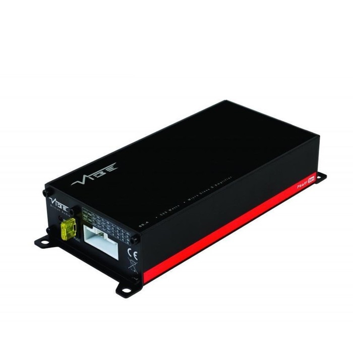 Усилитель VIBE Powerbox 65.4 4-канальный