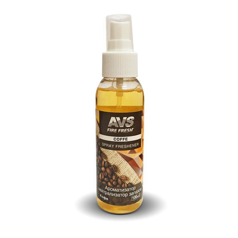 Ароматизатор-спрей AVS AFS-002 Stop Smell (Кофе)