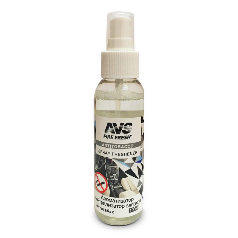 Ароматизатор-спрей AVS AFS-017 Stop Smell (Антитабак)
