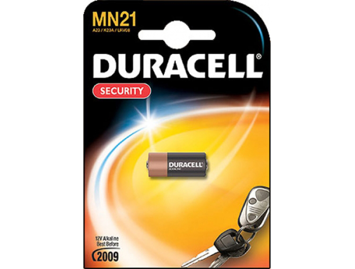 Батарейка MN21 DURACELL