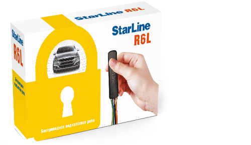 Реле беспроводное StarLine R6L