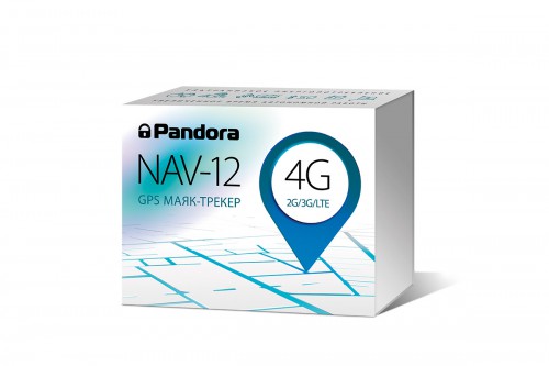 GPS-модуль Pandora NAV-12
