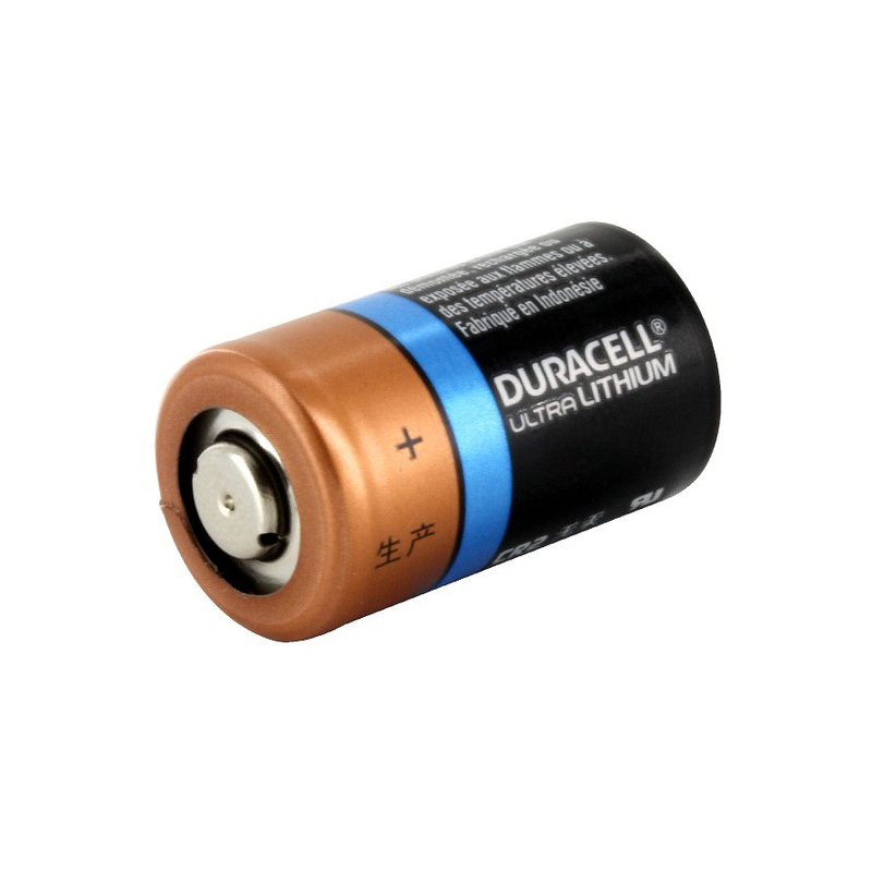 Батарейка CR2 DURACELL Ultra 3v литиевая