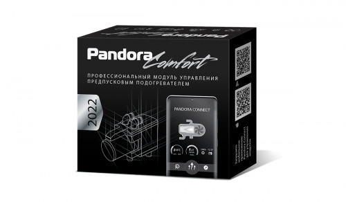 Модуль управления Pandora Comfort