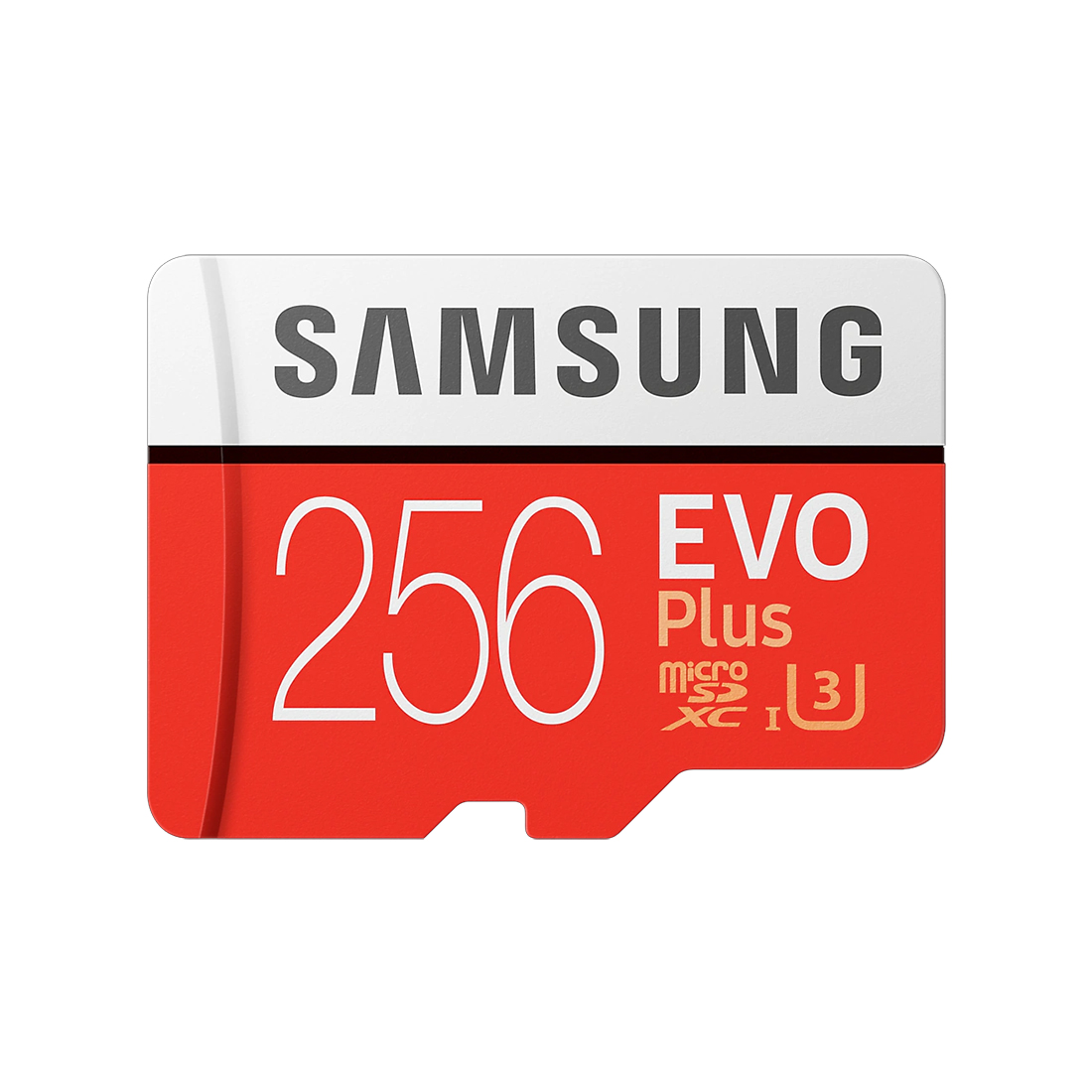 Карта памяти MicroSDXC 256GB Samsung