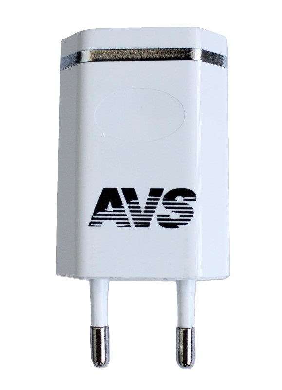 Зарядное устройство сетевое 1,2А (AVS UT-711)