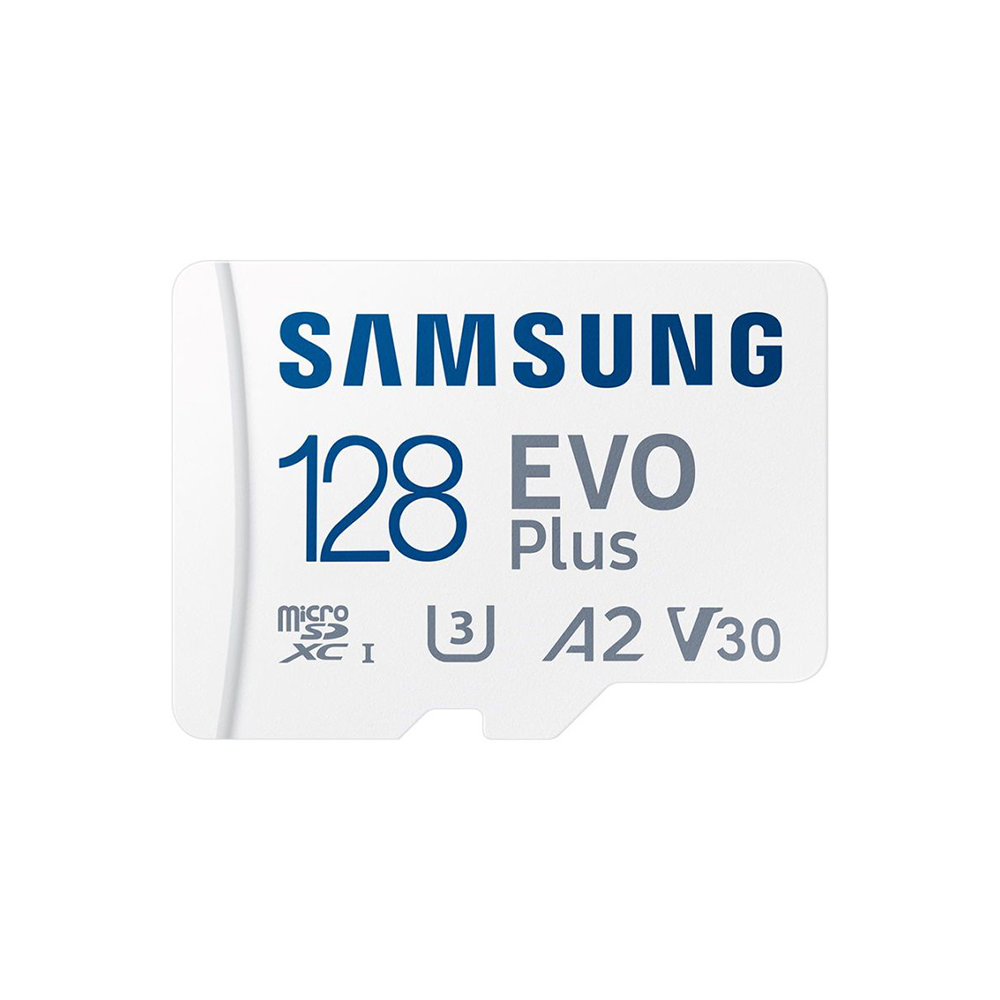 Карта памяти MicroSDXC 128GB Samsung EVO PLUS Class10