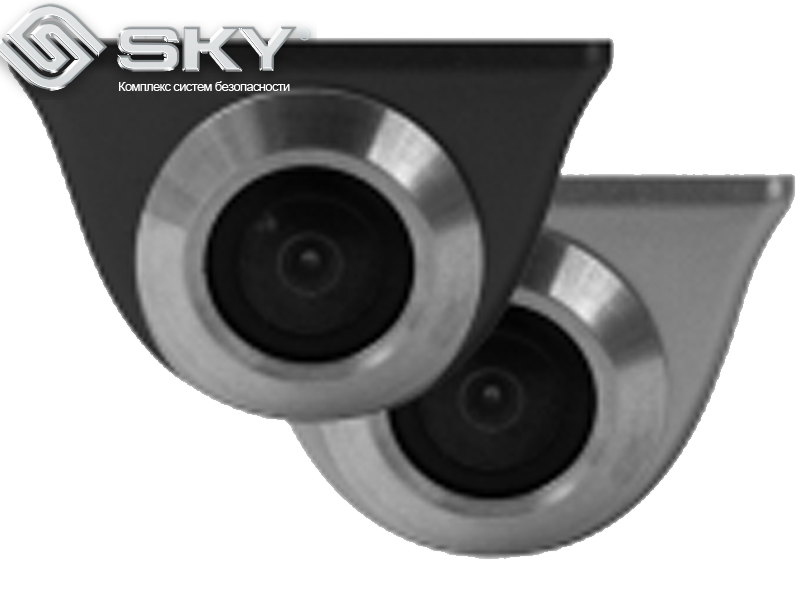 Камера SKY CA-UNI-11B (на боковое зеркало)