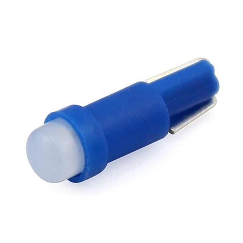 Светодиодная лампа T5-COB-1W Blue