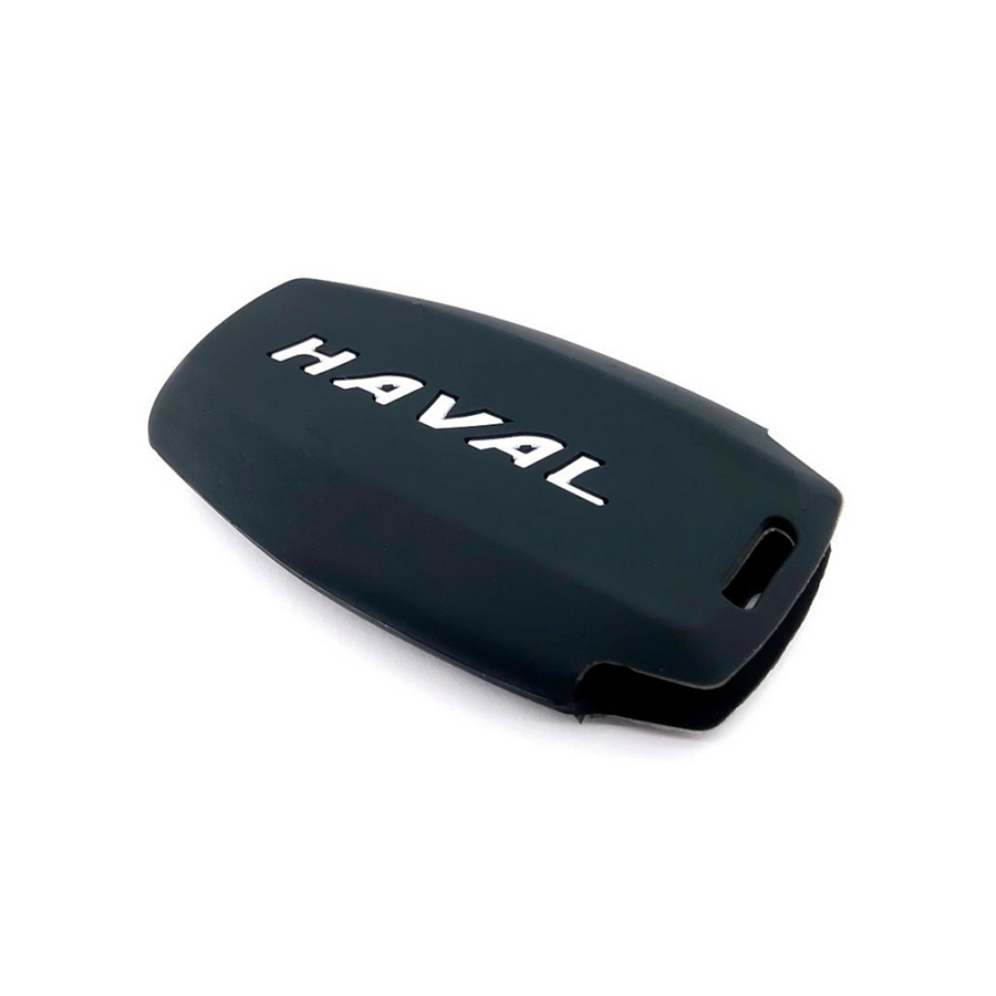 Чехол силиконовый для ключа HAVAL (Kc-slk-HAV-01)