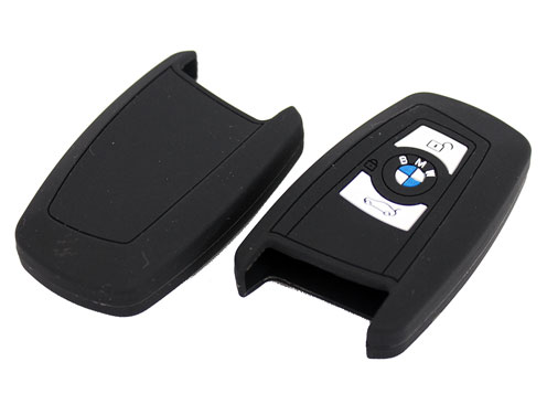Чехол силиконовый для ключа BMW (Kc-slk-BMW-02)