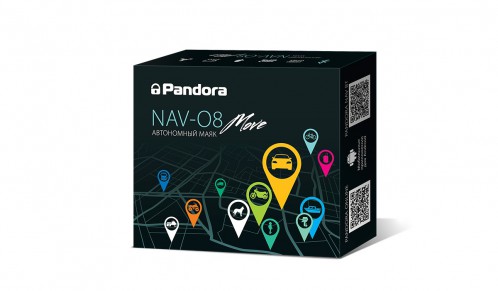GPS-модуль Pandora NAV-08 MOVE