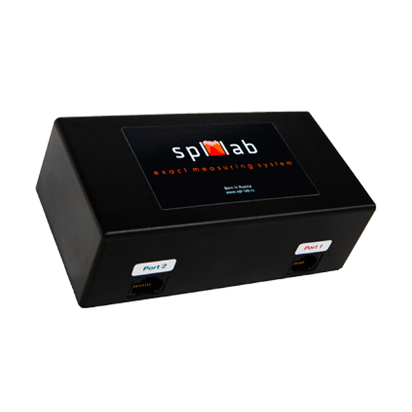 Прибор измерительный SPL-LAB USB Bass Meter