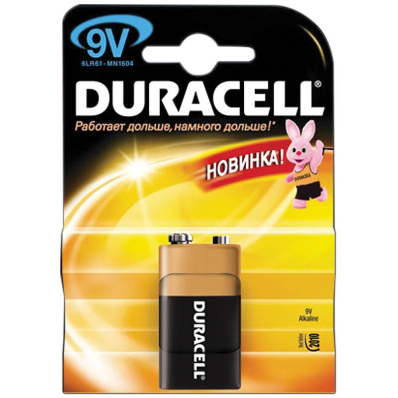 Батарейка MN1604 DURACELL