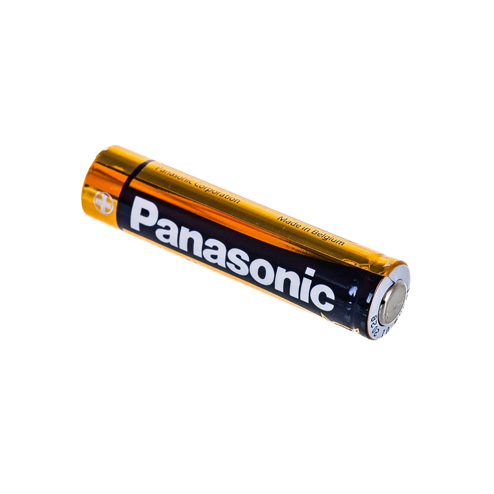 Батарейка AAA LR03 Panasonic