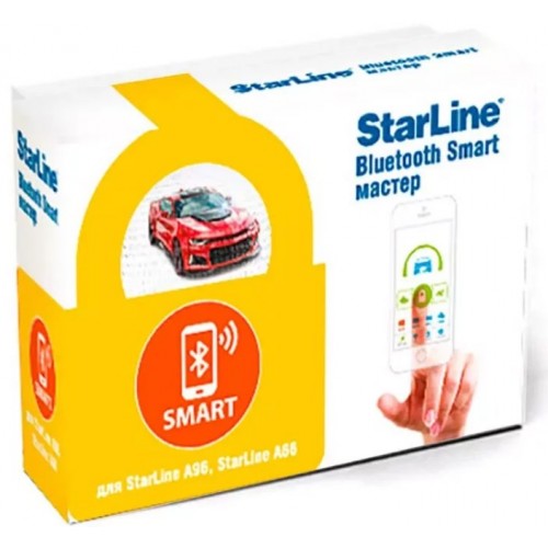 BT-модуль StarLine Мастер 6 Bluetooth Smart