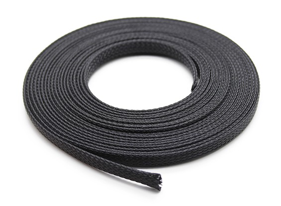 Оплетка кабельная ACV RM37-1811 черная
