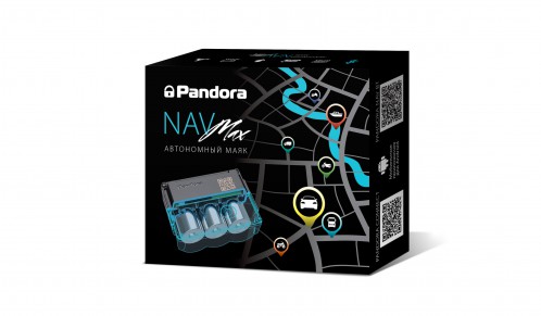 GPS-модуль Pandora NAV-Max