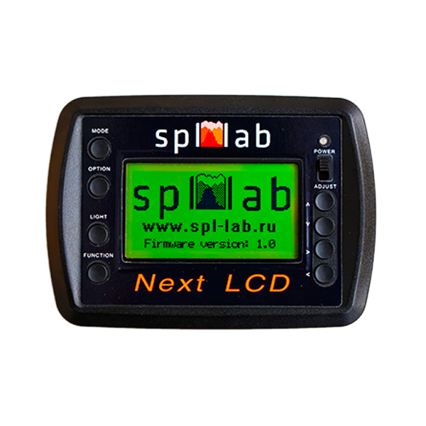 Прибор измерительный SPL-LAB Next-LCD