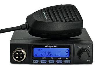 Радиостанция MegaJet MJ-500