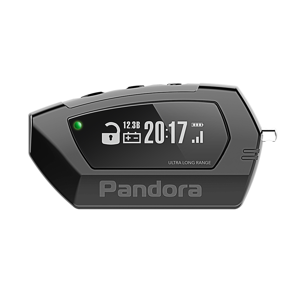 Брелок Pandora DX 90 Black