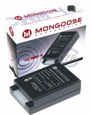 Модуль управления стеклоподъемниками MONGOOSE CWM-4