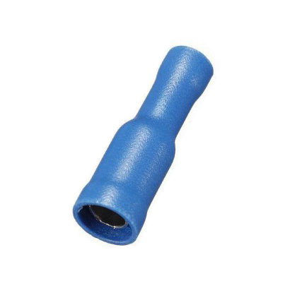 Клемма цилиндрическая ACV RM37-1424 синяя