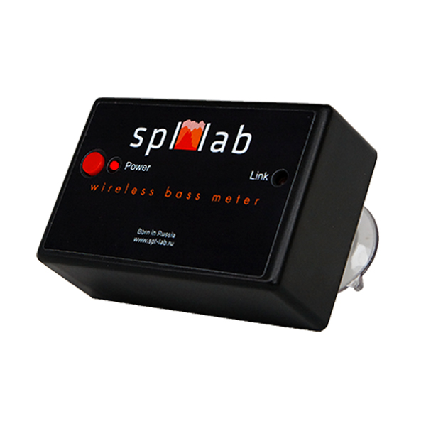 Прибор измерительный SPL-LAB Wireless Bass Meter (Second Edition)