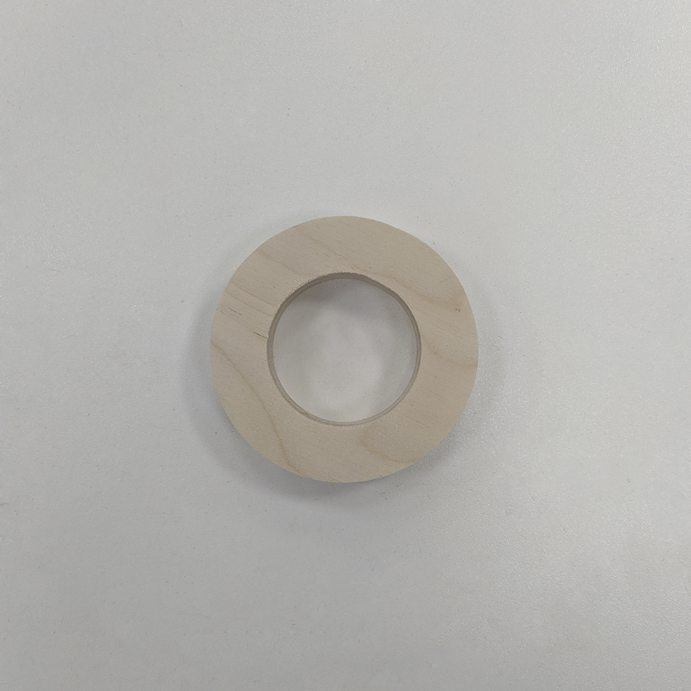Кольцо переходное под рупор 4см фанерное (Ф18.4-1)
