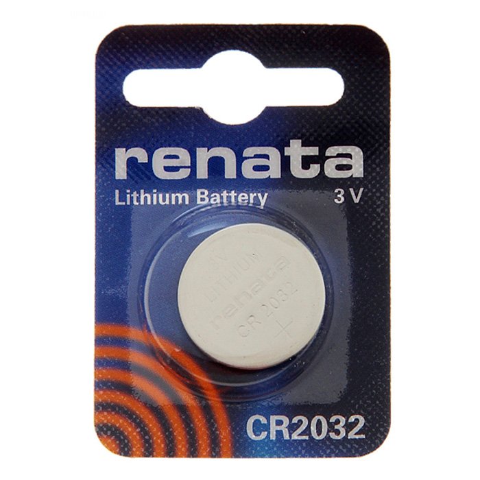 Батарейка CR2032 Renata