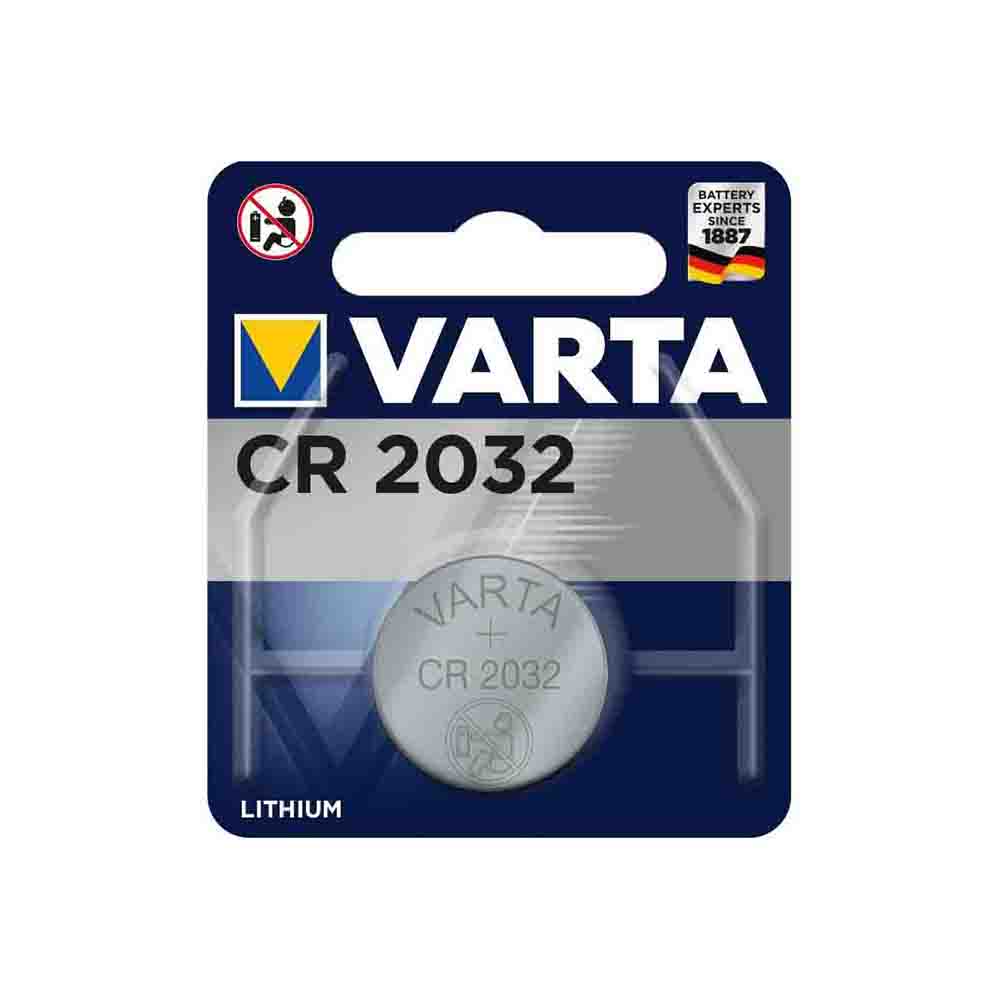 Батарейка CR2032 VARTA