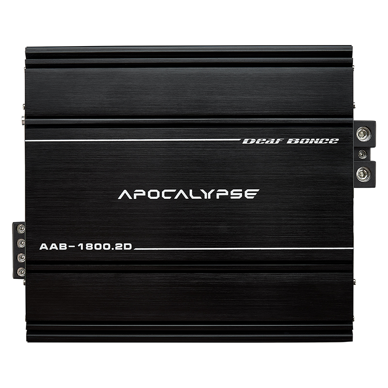Усилитель Apocalypse AAB-1800.2D 2-канальный