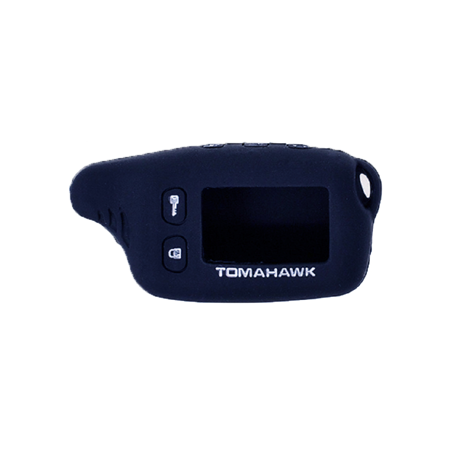 Чехол силиконовый Tomahawk 9010 new темно-синий
