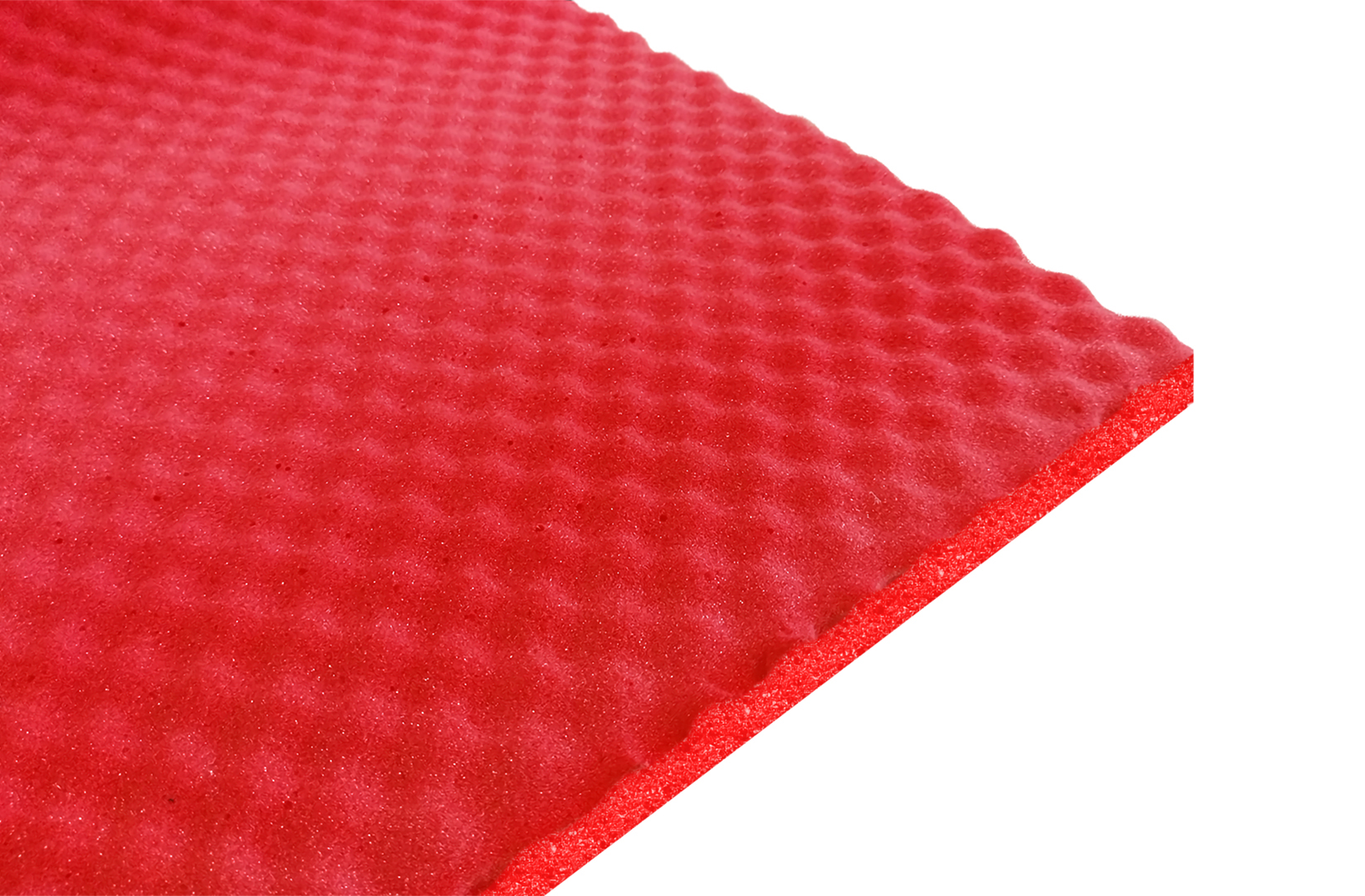 Biplast RED (1.0x0.75) звукопоглощающий материал