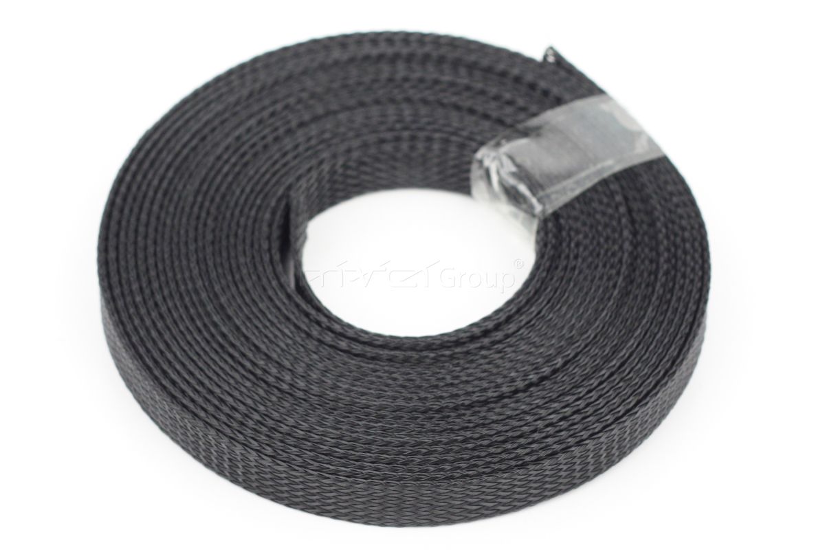 Оплетка кабельная ACV RM37-1816 черная